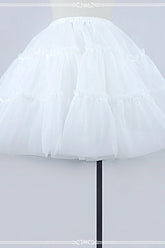 Organza Boneless Lolita Petticoat
